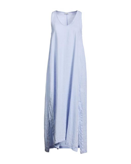 Crossley Blue Maxi Dress