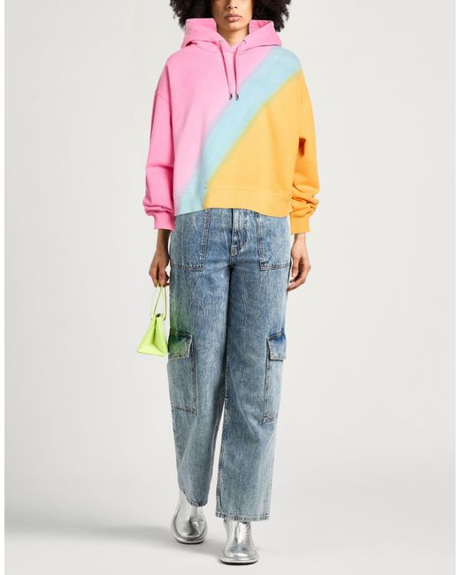 Chloé Pink Sweatshirt