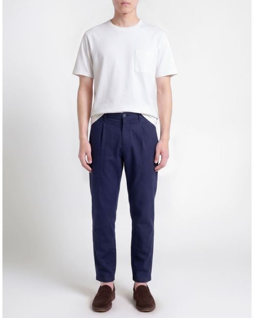 Barena White T-Shirts for men