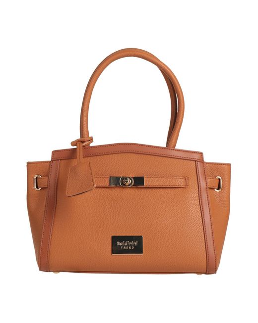 Borsa A Mano di Baldinini in Brown