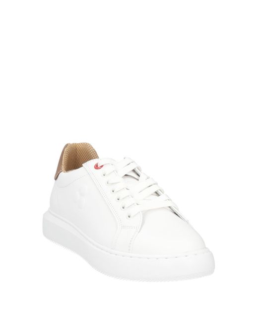 Sneakers di Peuterey in White