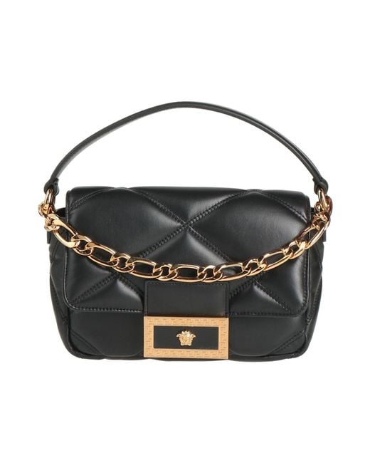Versace Black Handtaschen
