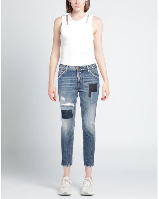 DSquared² Blue Jeans