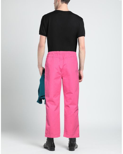 Stussy Hose in Pink für Herren