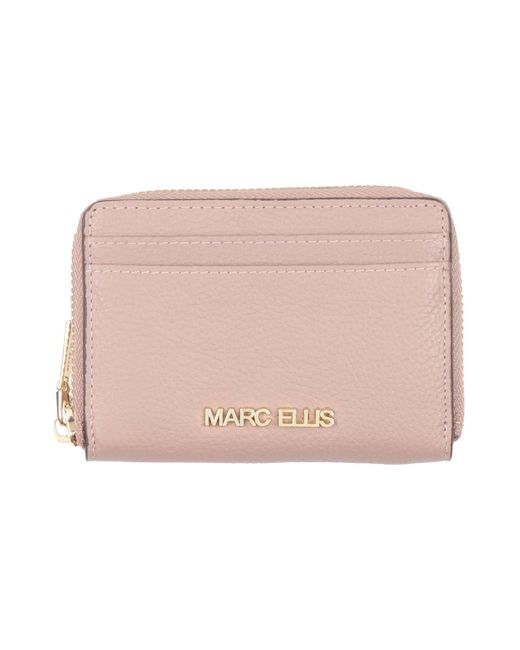 Marc Ellis Pink Wallet