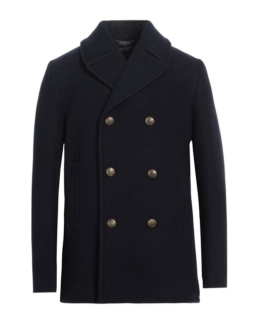Circolo 1901 Blue Coat for men