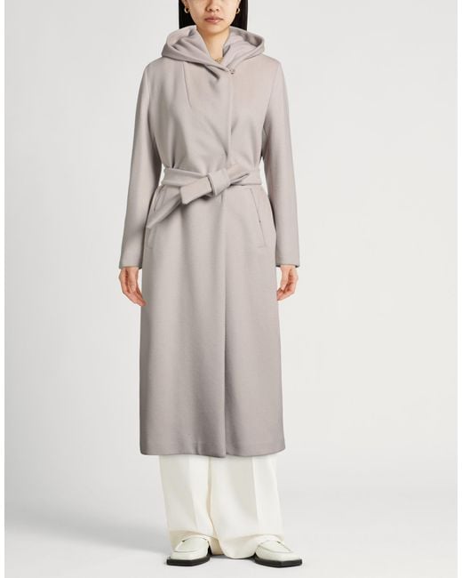 Herno Gray Coat