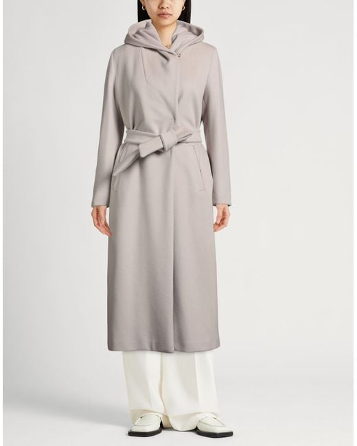 Abrigo Herno de color Gray