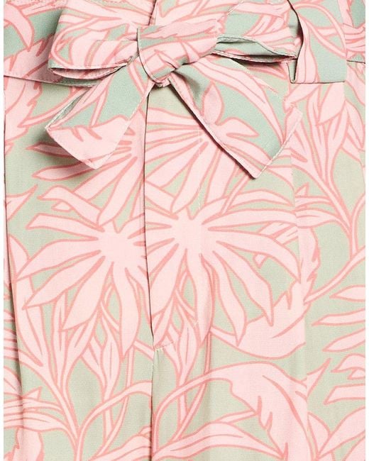 Woolrich Pink Shorts & Bermuda Shorts