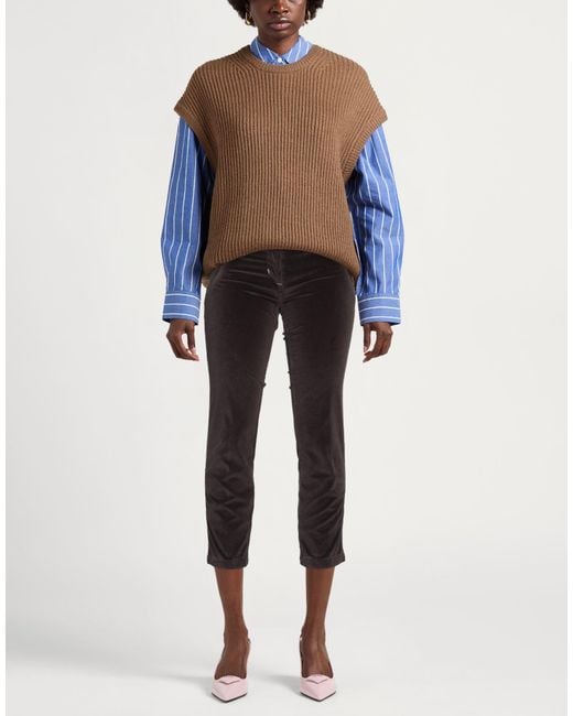 Jacob Cohen Black Trouser