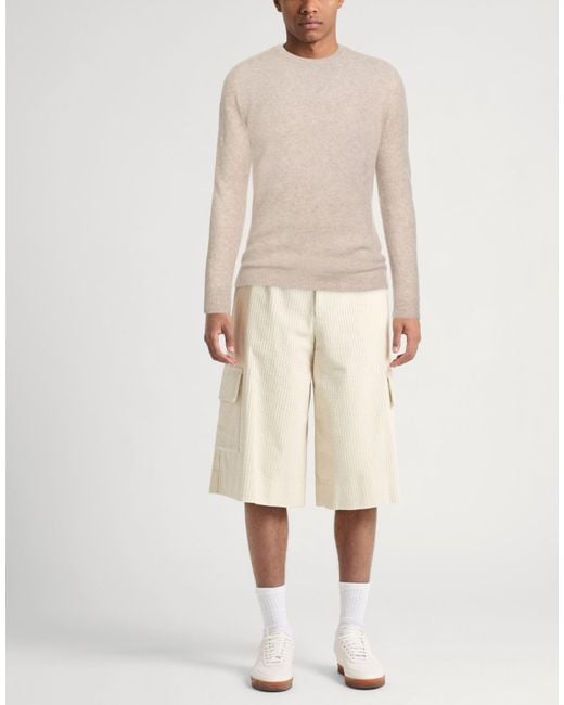 Roberto Collina Natural Jumper for men