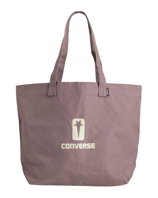 Converse Purple Shoulder Bag for men
