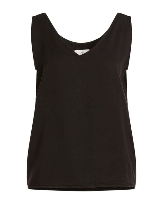 GITTA BANKO Black Tops