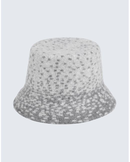 Cappello di Borsalino in Gray