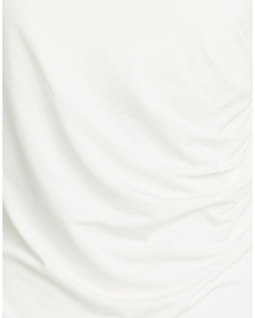 Max Mara White Tops