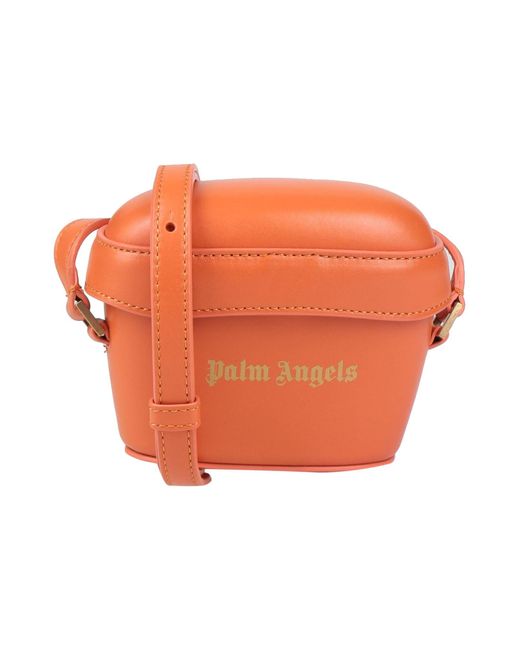 Palm Angels Orange Cross-body Bag