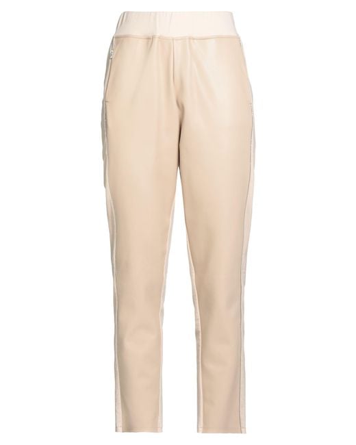 Jijil Natural Pants Cotton, Elastane, Polyester, Polyurethane