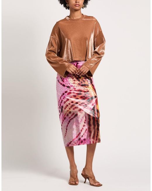 Alysi Brown Tops