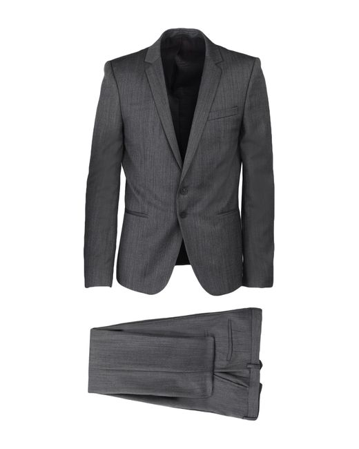 HUGO Anzug in Gray für Herren