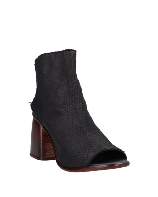 JP/DAVID Black Stiefelette