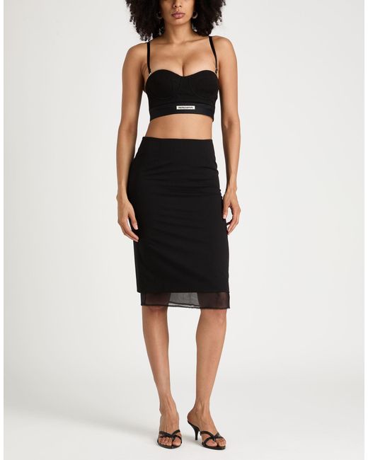 Patrizia Pepe Black Top