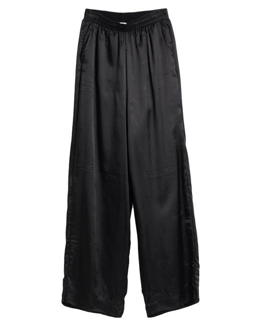 Vetements Black Trouser for men