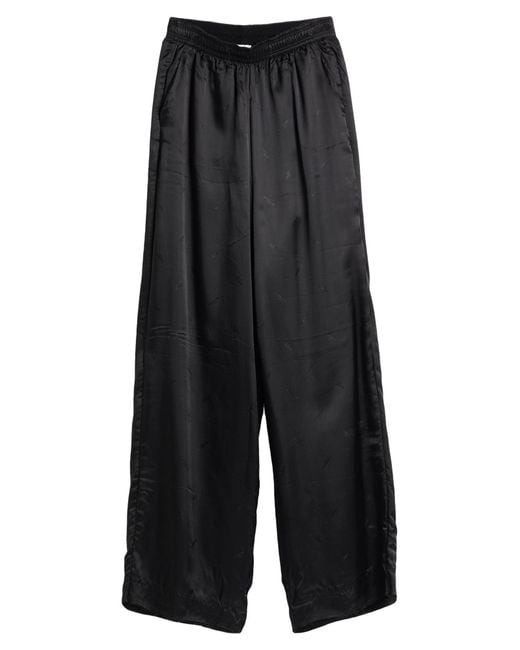 Vetements Black Trouser for men