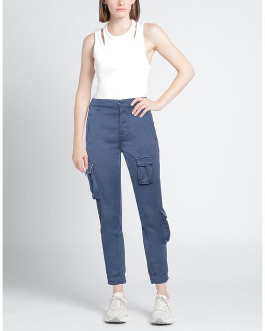 Mason's Blue Trouser