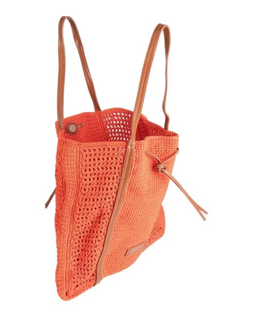 Gianni Chiarini Red Handbag
