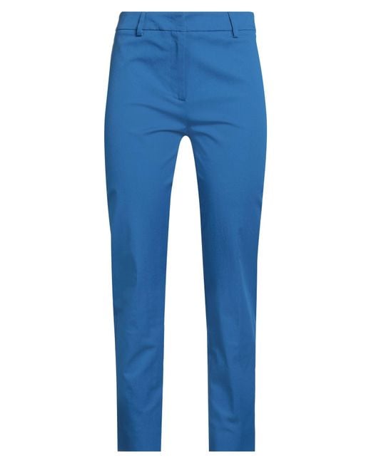 Weekend by Maxmara Blue Trouser