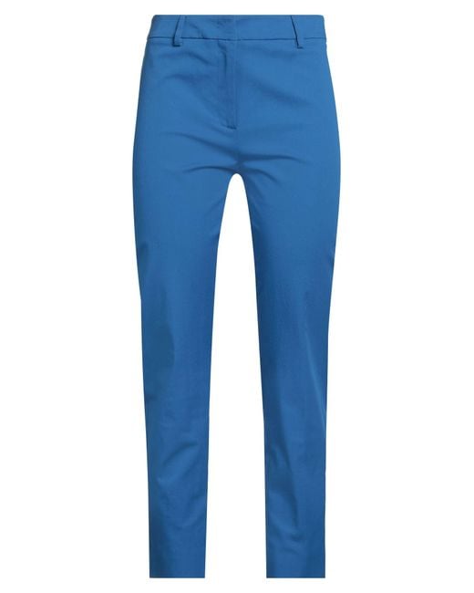 Weekend by Maxmara Blue Trouser