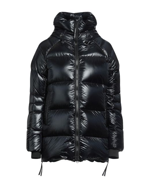 Canada Goose Black Puffer