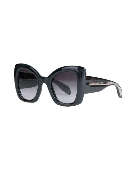 McQueen Blue Sunglasses