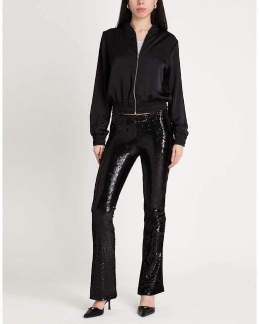 Philosophy Di Lorenzo Serafini Black Trouser