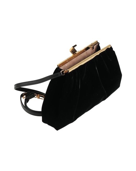 N°21 Black Handbag