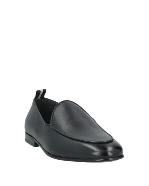 Mocassino di Bally in Black da Uomo