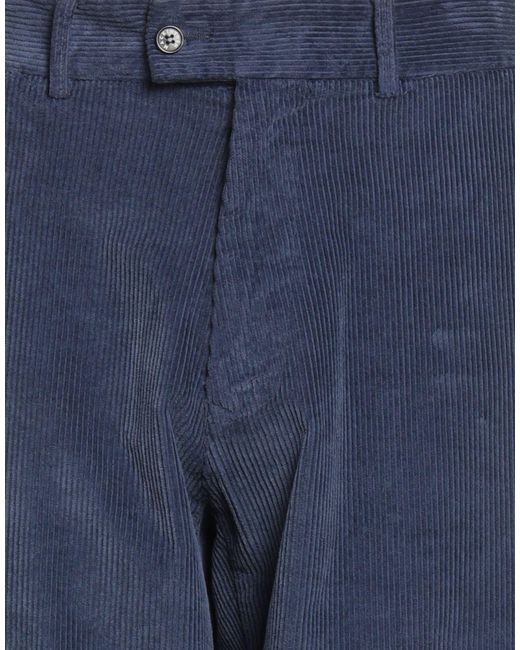 Mackintosh Blue Trouser for men