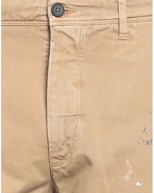 Incotex Hose in Natural für Herren