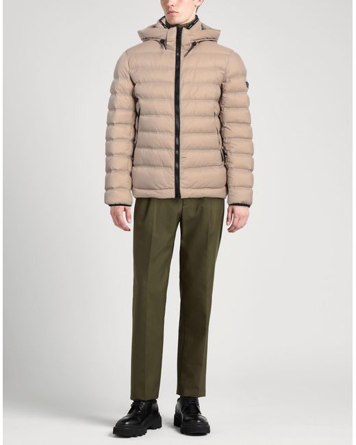 Peuterey Pufferjacke & Daunenjacke in Natural für Herren