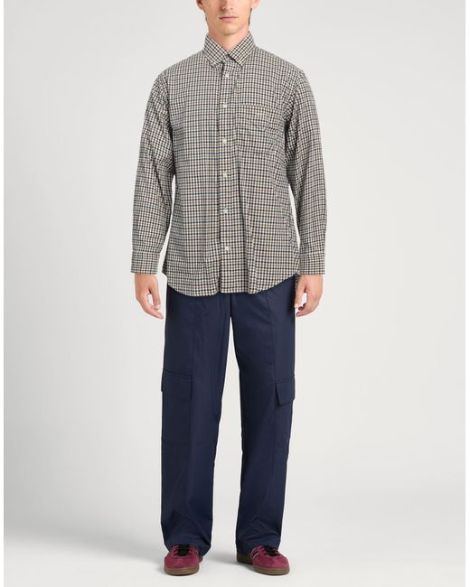 Gant Hemd in Gray für Herren