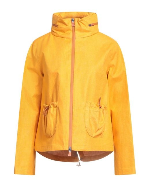 Herno Yellow Jacket