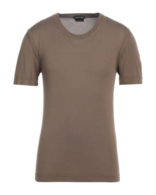 Pullover Tom Ford de hombre de color Gray