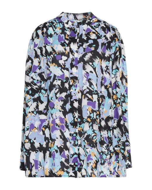 ESCADA Blue Hemd