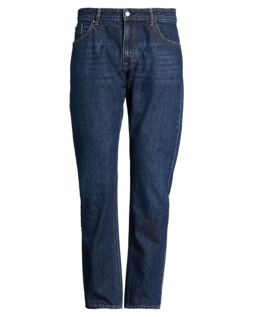 The.Nim Standard Blue Jeans Cotton for men