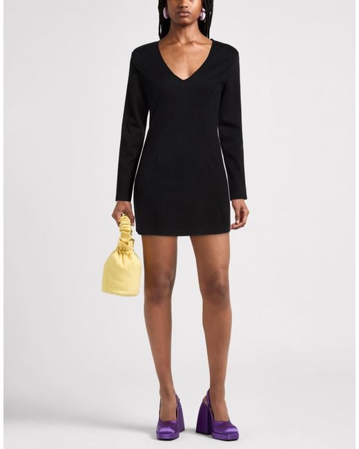4giveness Black Mini Dresses