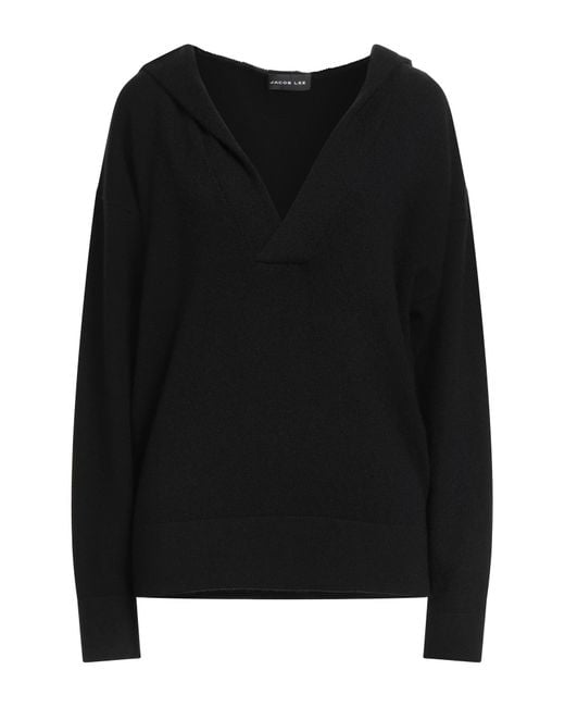 JACOB LEE Black Sweaters