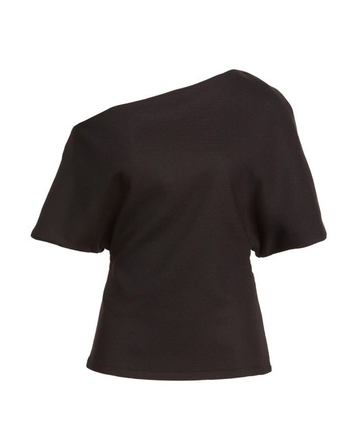 Rohe Black Top Polyester, Virgin Wool, Polyamide, Elastane