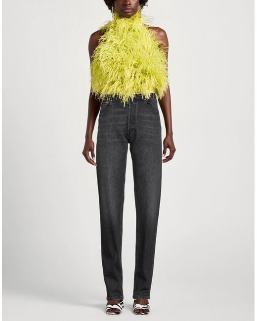 Pinko Gray Jeans