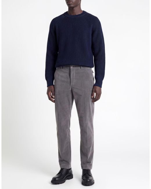 Rrd Gray Pants Polyamide, Elastane for men