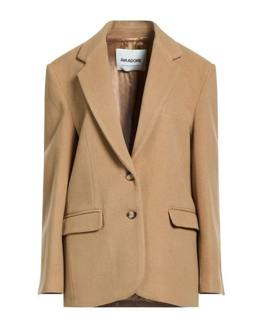 Ava Adore Natural Coat